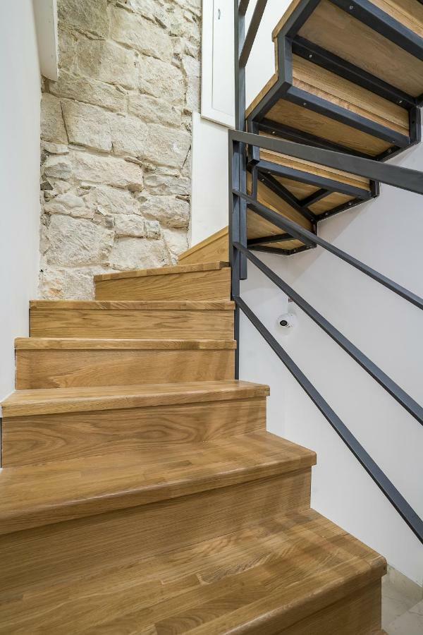 Studio Apartments Petar In Old Part Of Town สปลิท ภายนอก รูปภาพ
