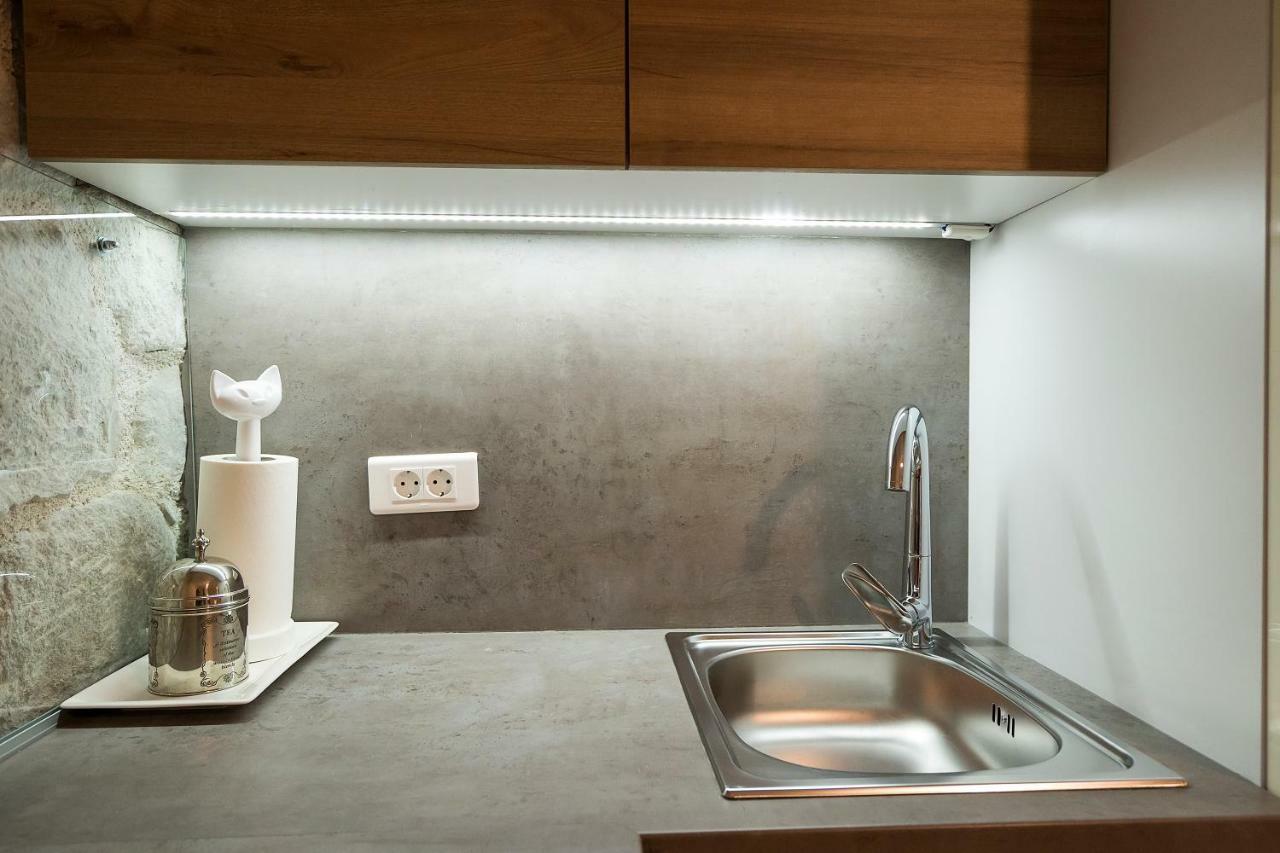 Studio Apartments Petar In Old Part Of Town สปลิท ภายนอก รูปภาพ