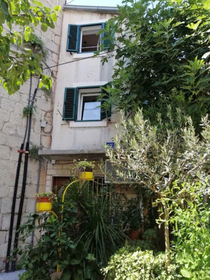 Studio Apartments Petar In Old Part Of Town สปลิท ภายนอก รูปภาพ
