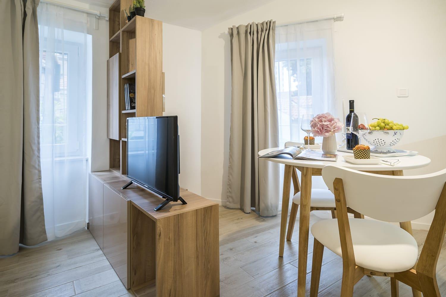 Studio Apartments Petar In Old Part Of Town สปลิท ภายนอก รูปภาพ